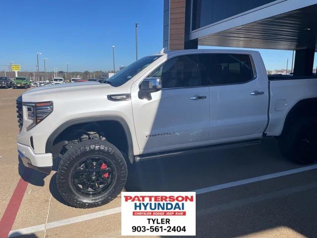 2023 GMC Sierra 1500 4WD Crew Cab Short Box Denali Ultimate 2023 GMC Sierra 1500 4WD Crew Cab Short Box Denali Ultimate