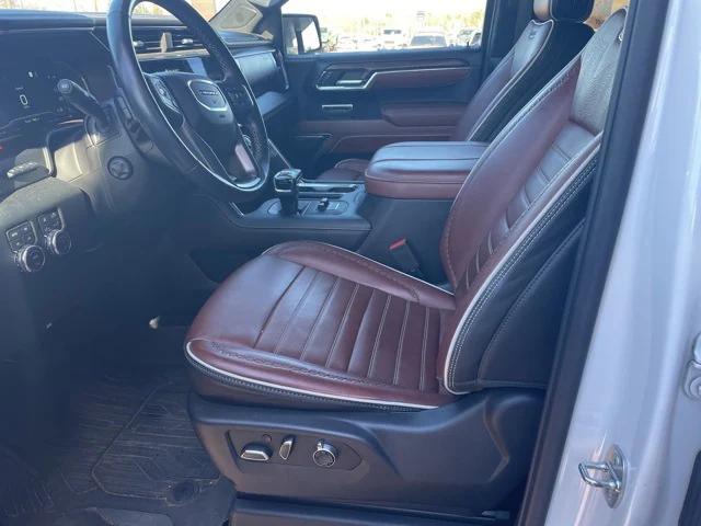 2023 GMC Sierra 1500 4WD Crew Cab Short Box Denali Ultimate 2023 GMC Sierra 1500 4WD Crew Cab Short Box Denali Ultimate