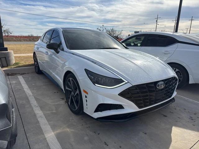 2023 Hyundai Sonata SEL Plus