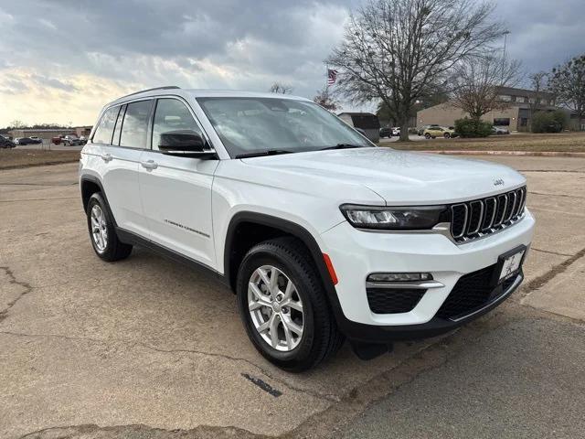 2023 Jeep Grand Cherokee Limited 4x2