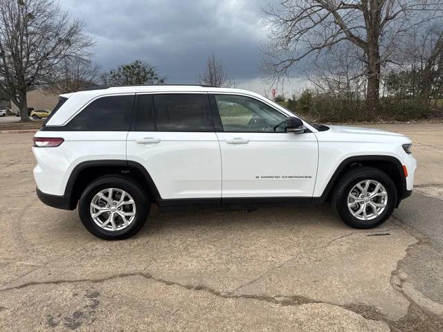 2023 Jeep Grand Cherokee Limited 4x2