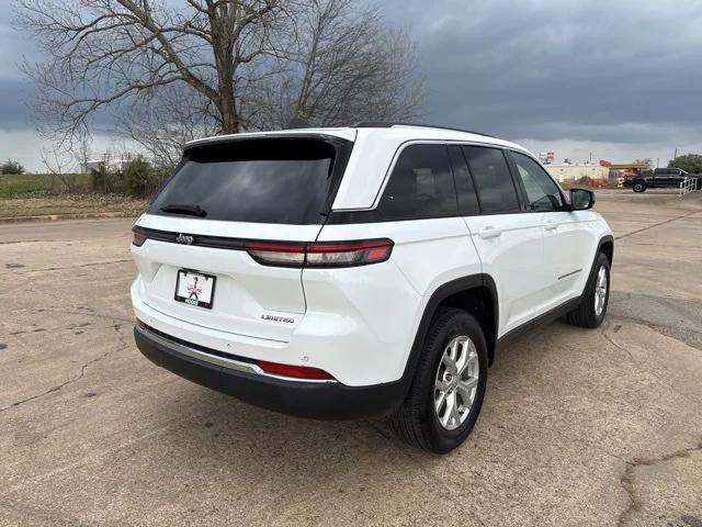 2023 Jeep Grand Cherokee Limited 4x2
