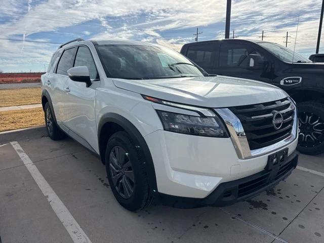 2024 Nissan Pathfinder SV FWD