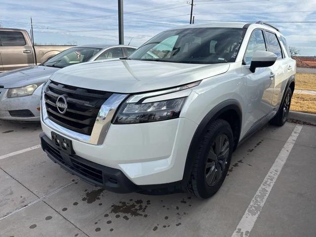 2024 Nissan Pathfinder SV FWD