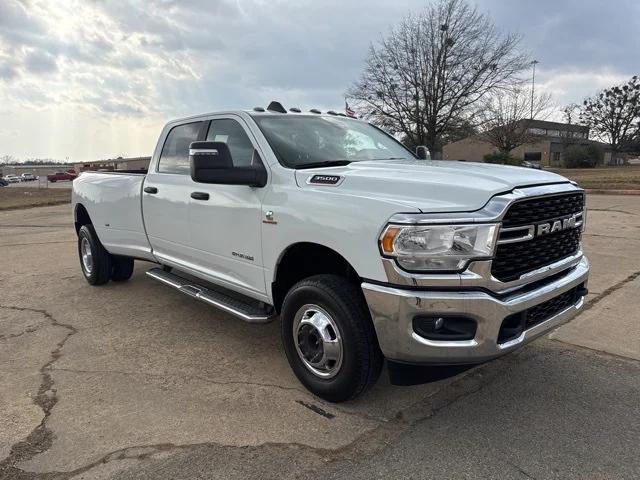 2024 RAM 3500 Big Horn Crew Cab 4x4 8 Box