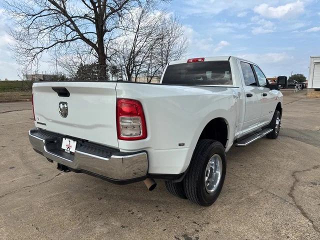 2024 RAM 3500 Big Horn Crew Cab 4x4 8 Box