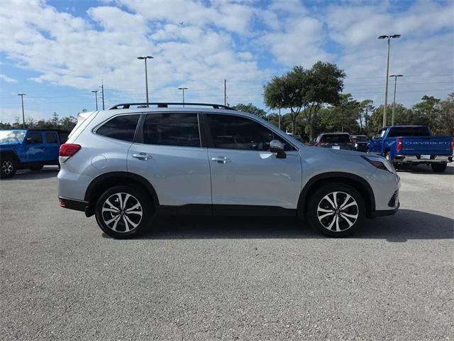 2023 Subaru Forester Limited