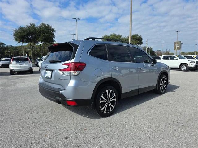 2023 Subaru Forester Limited