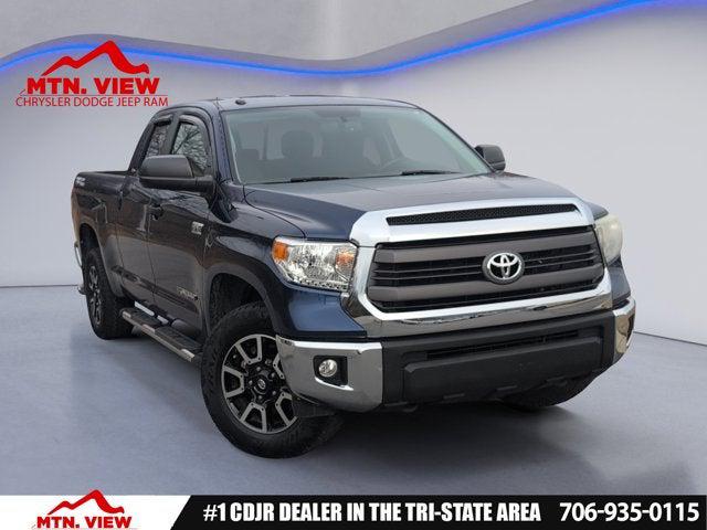 2014 Toyota Tundra SR5 5.7L V8