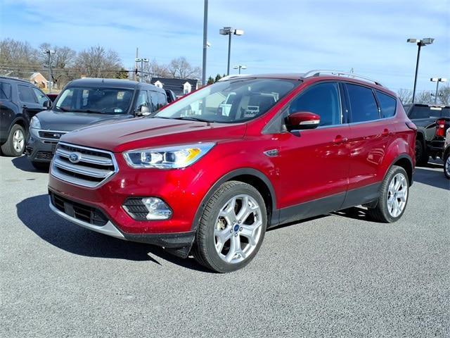 2019 Ford Escape Titanium for sale in Martinsburg, WV