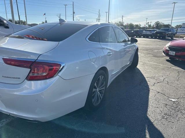 2017 Buick LaCrosse Premium