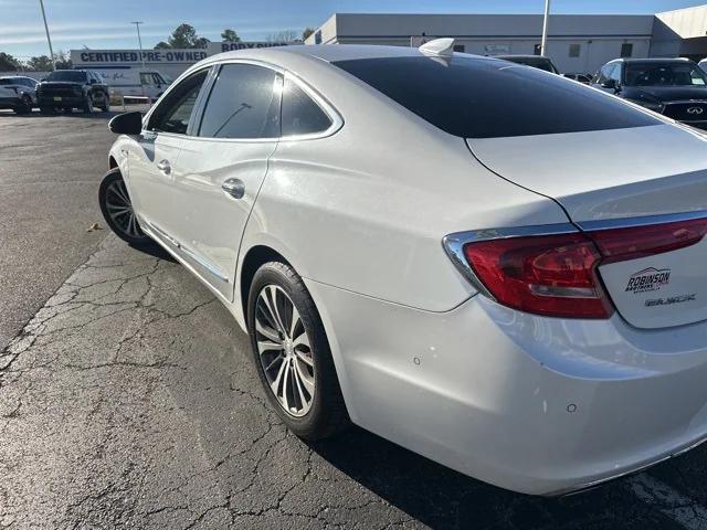 2017 Buick LaCrosse Premium