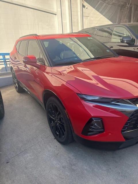 2022 Chevrolet Blazer FWD RS 2022 Chevrolet Blazer FWD RS