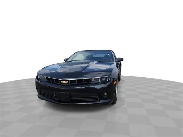 2015 Chevrolet Camaro 2LT