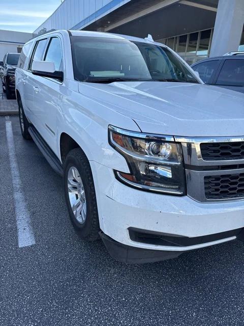 2017 Chevrolet Suburban LS