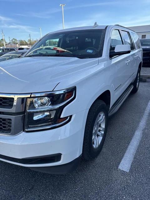 2017 Chevrolet Suburban LS