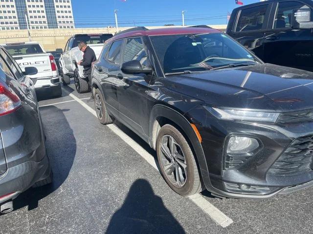 2021 Chevrolet Trailblazer FWD RS