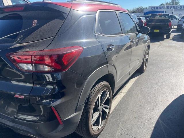 2021 Chevrolet Trailblazer FWD RS