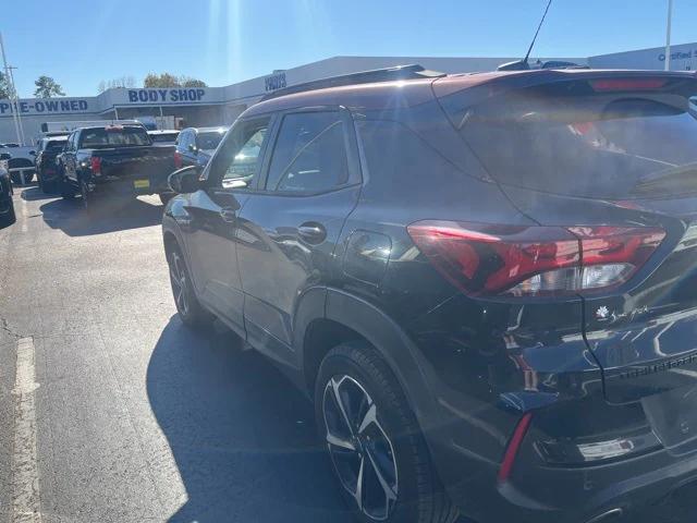 2021 Chevrolet Trailblazer FWD RS
