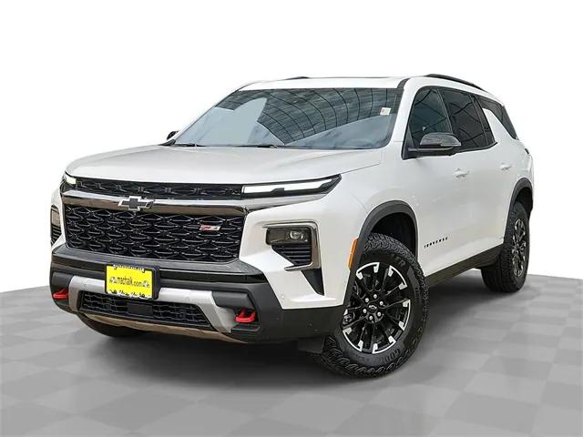 2025 Chevrolet Traverse AWD Z71
