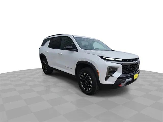 2025 Chevrolet Traverse AWD Z71