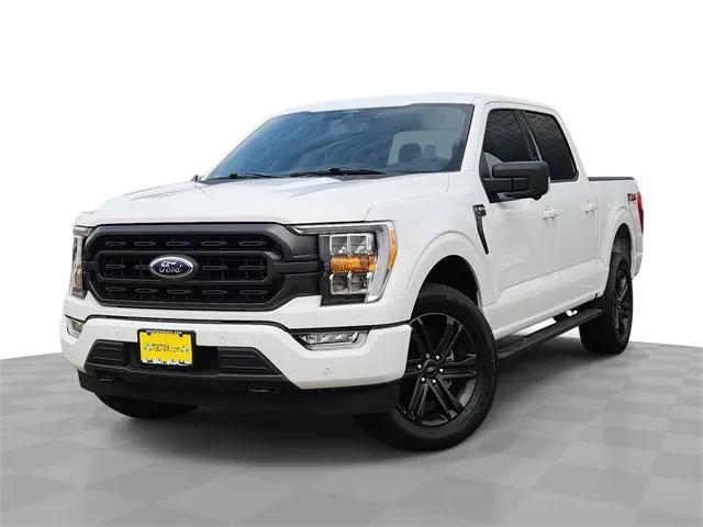 2022 Ford F-150 XLT 2022 Ford F-150 XLT