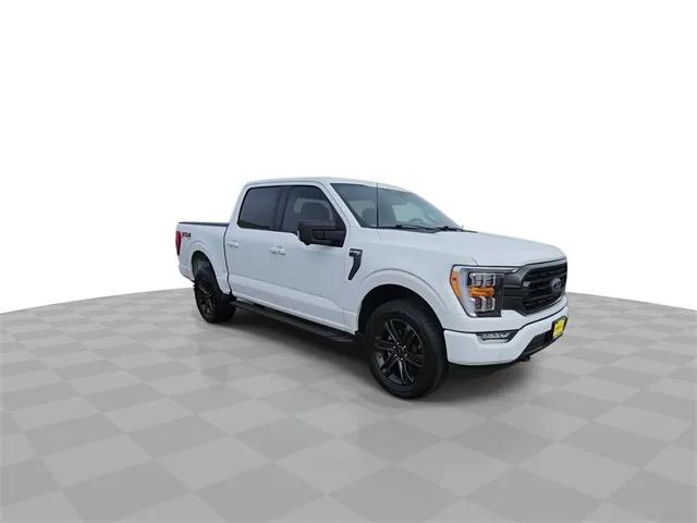 2022 Ford F-150 XLT 2022 Ford F-150 XLT