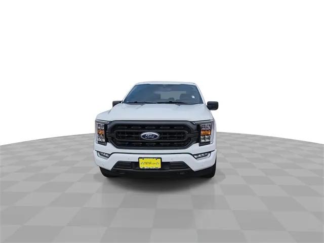 2022 Ford F-150 XLT 2022 Ford F-150 XLT