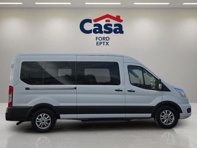 2021 Ford Transit-350 Passenger Van XLT