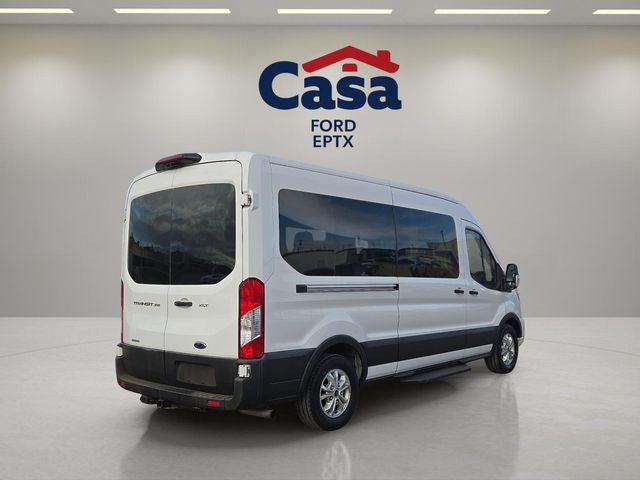 2021 Ford Transit-350 Passenger Van XLT