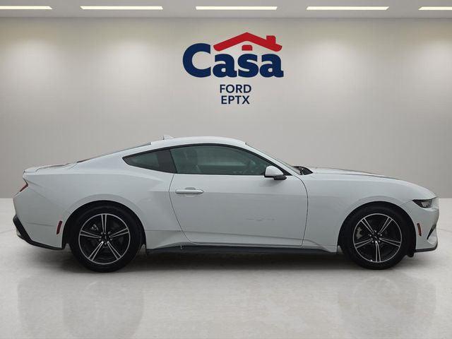 2024 Ford Mustang EcoBoost Premium Fastback