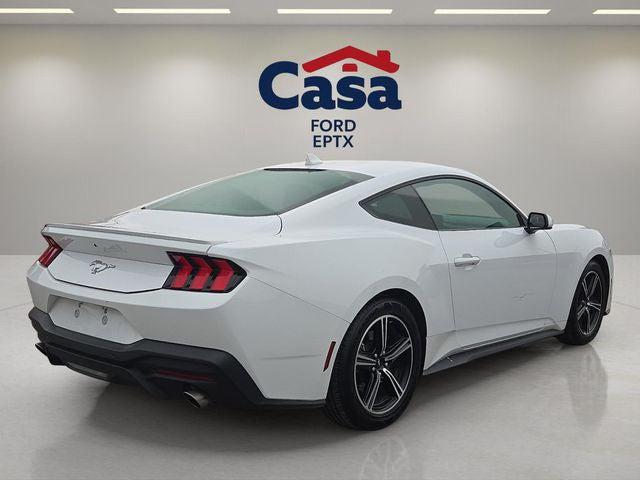 2024 Ford Mustang EcoBoost Premium Fastback