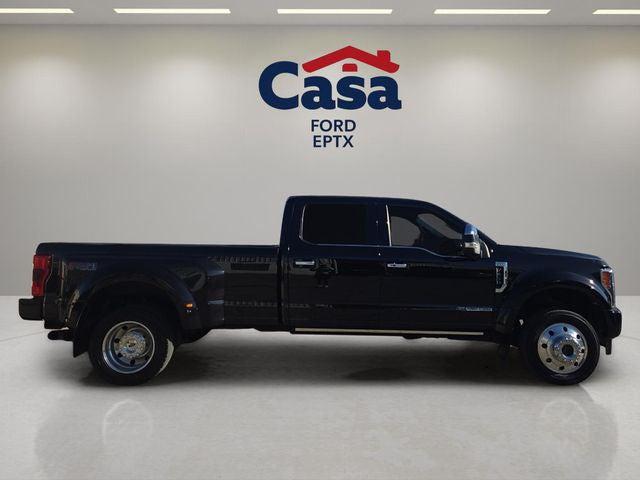 2019 Ford F-450 Platinum