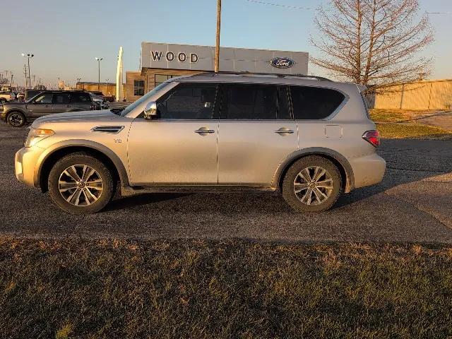 2017 Nissan Armada SL