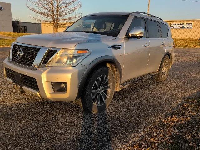2017 Nissan Armada SL