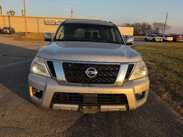 2017 Nissan Armada SL