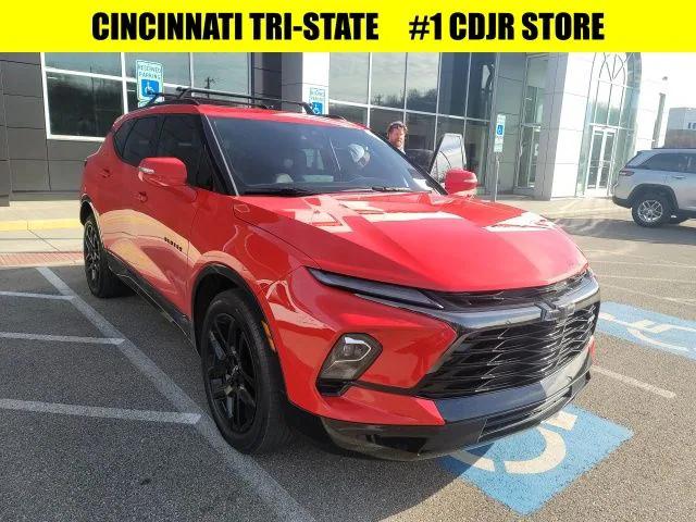 2023 Chevrolet Blazer AWD RS