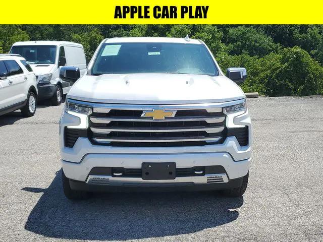 2024 Chevrolet Silverado 1500 4WD Crew Cab Short Bed High Country
