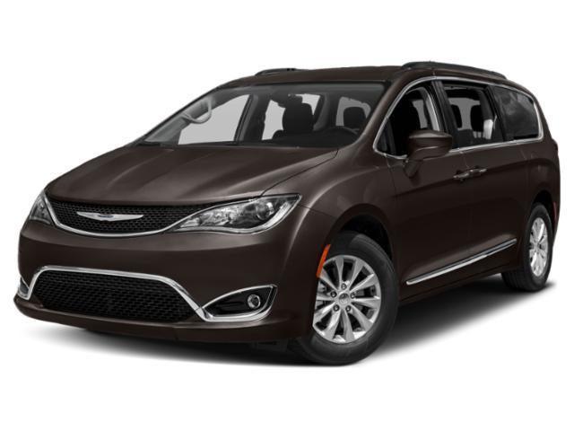 2018 Chrysler Pacifica Touring L Plus 2018 Chrysler Pacifica Touring L Plus