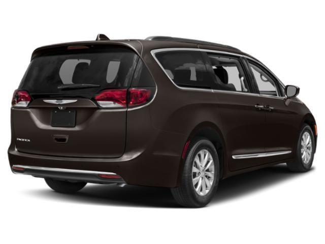 2018 Chrysler Pacifica Touring L Plus 2018 Chrysler Pacifica Touring L Plus