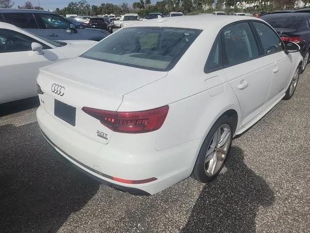 2017 Audi A4 2.0T Season of Audi Premium