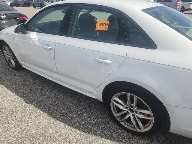 2017 Audi A4 2.0T Season of Audi Premium