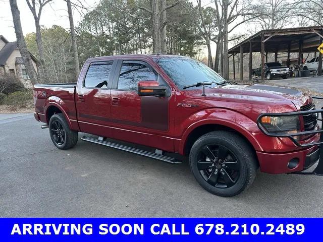 2013 Ford F-150 FX2 2013 Ford F-150 FX2