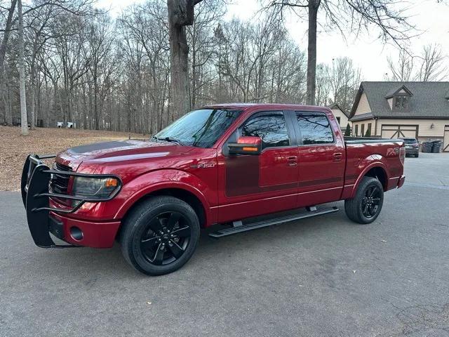 2013 Ford F-150 FX2 2013 Ford F-150 FX2