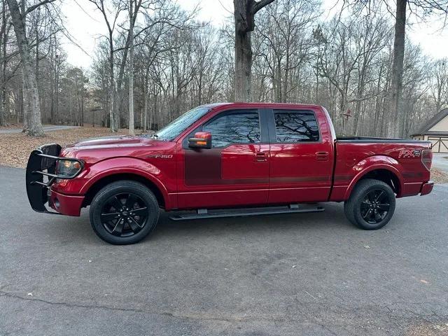 2013 Ford F-150 FX2 2013 Ford F-150 FX2