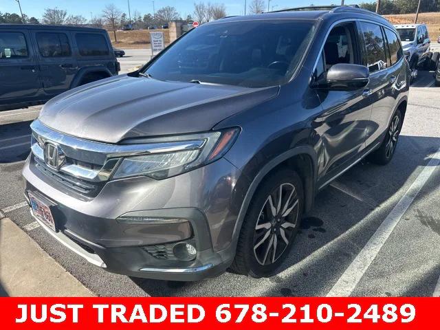 2019 Honda Pilot Elite