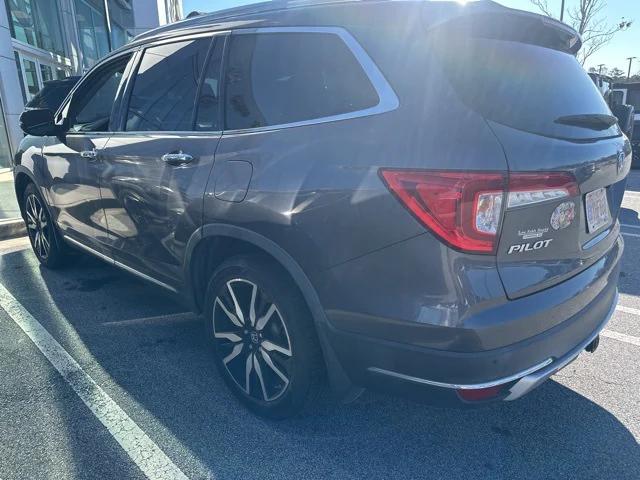 2019 Honda Pilot Elite