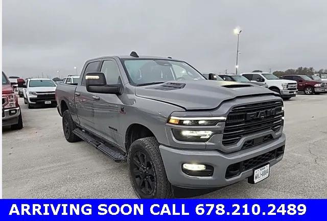 2025 RAM 2500 Laramie Crew Cab 4x4 64 Box 2025 RAM 2500 Laramie Crew Cab 4x4 64 Box