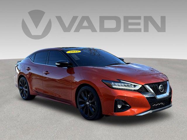 2019 Nissan Maxima 3.5 SR