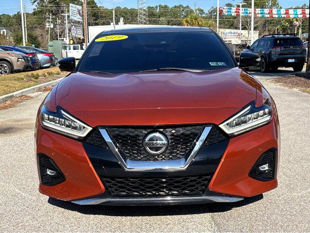 2019 Nissan Maxima 3.5 SR